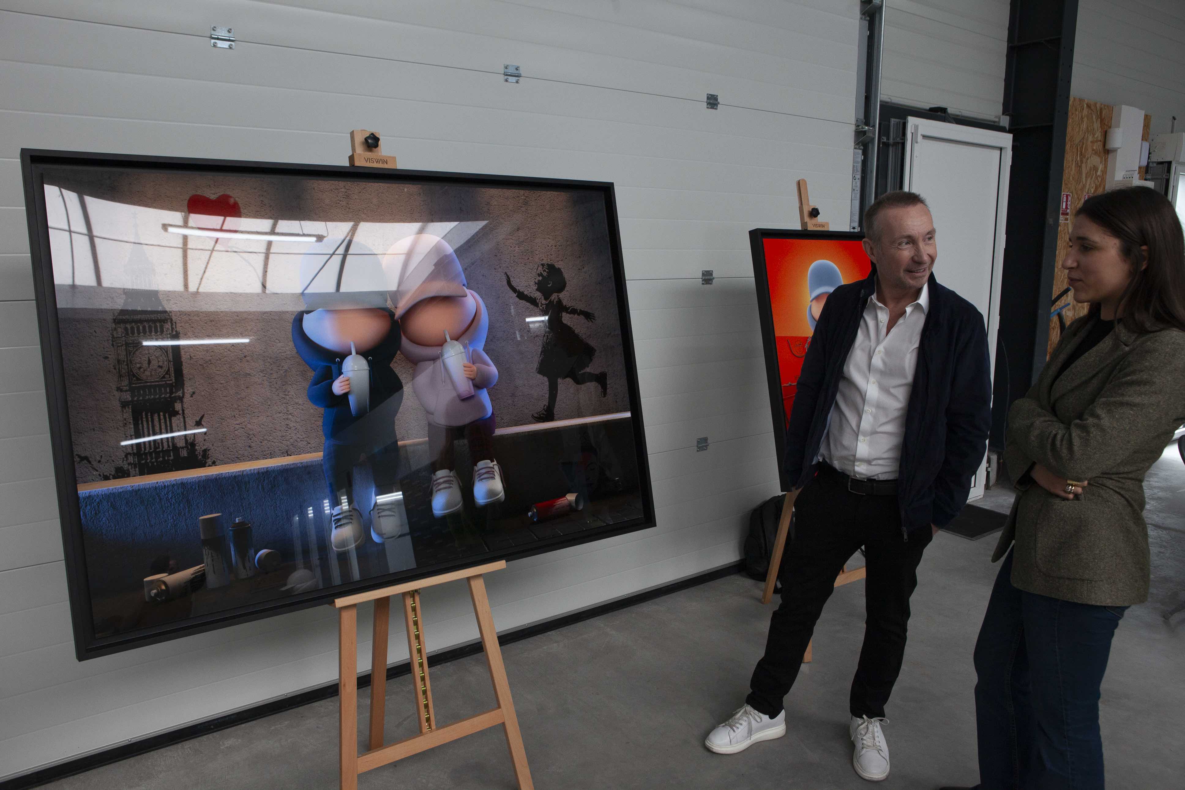 Photographie expo par Jean-Luc Ruffinel