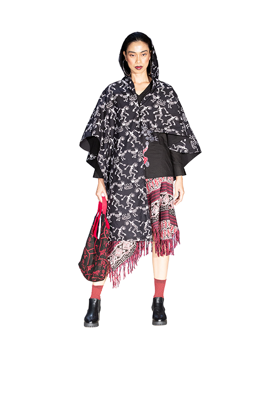 Indonesian – Front Row Paris
