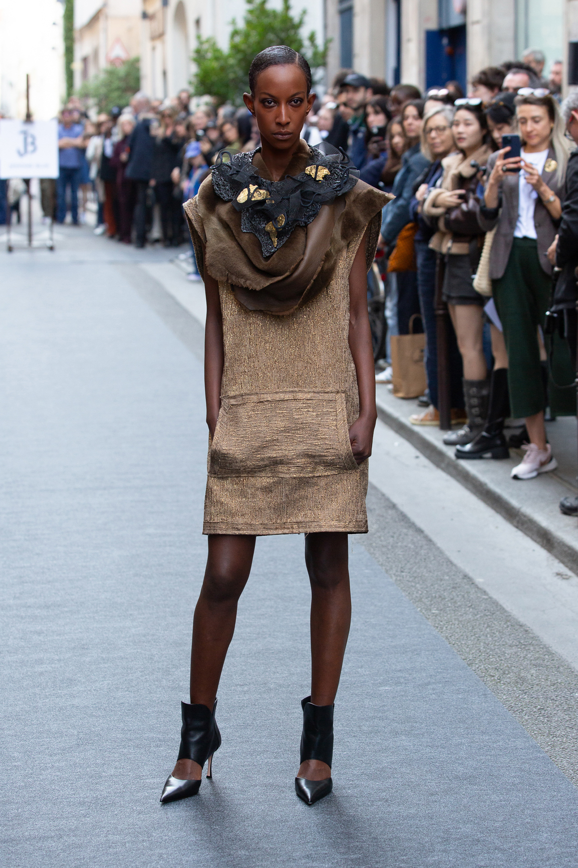 Jérôme Blin collection
