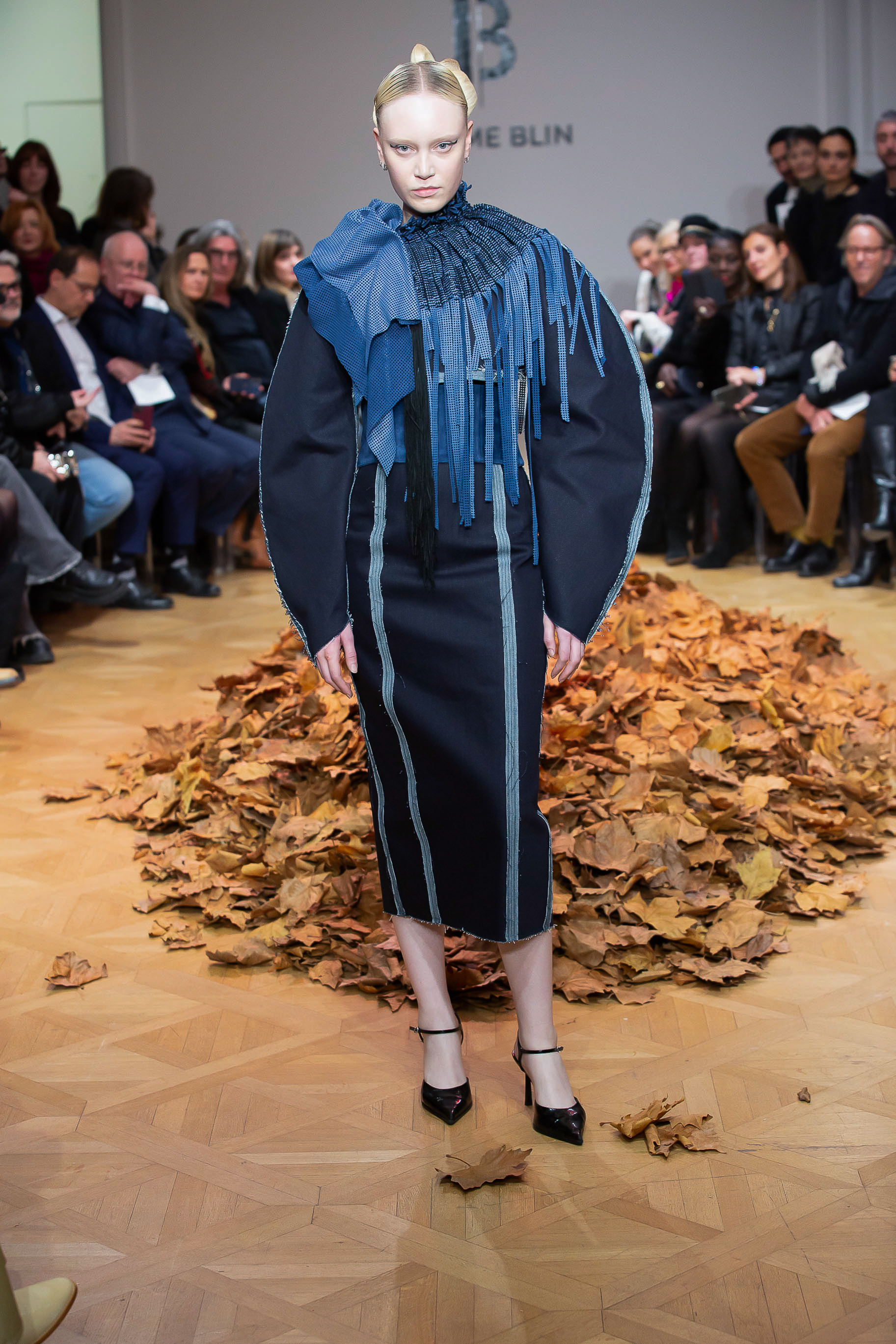 Jérôme Blin collection