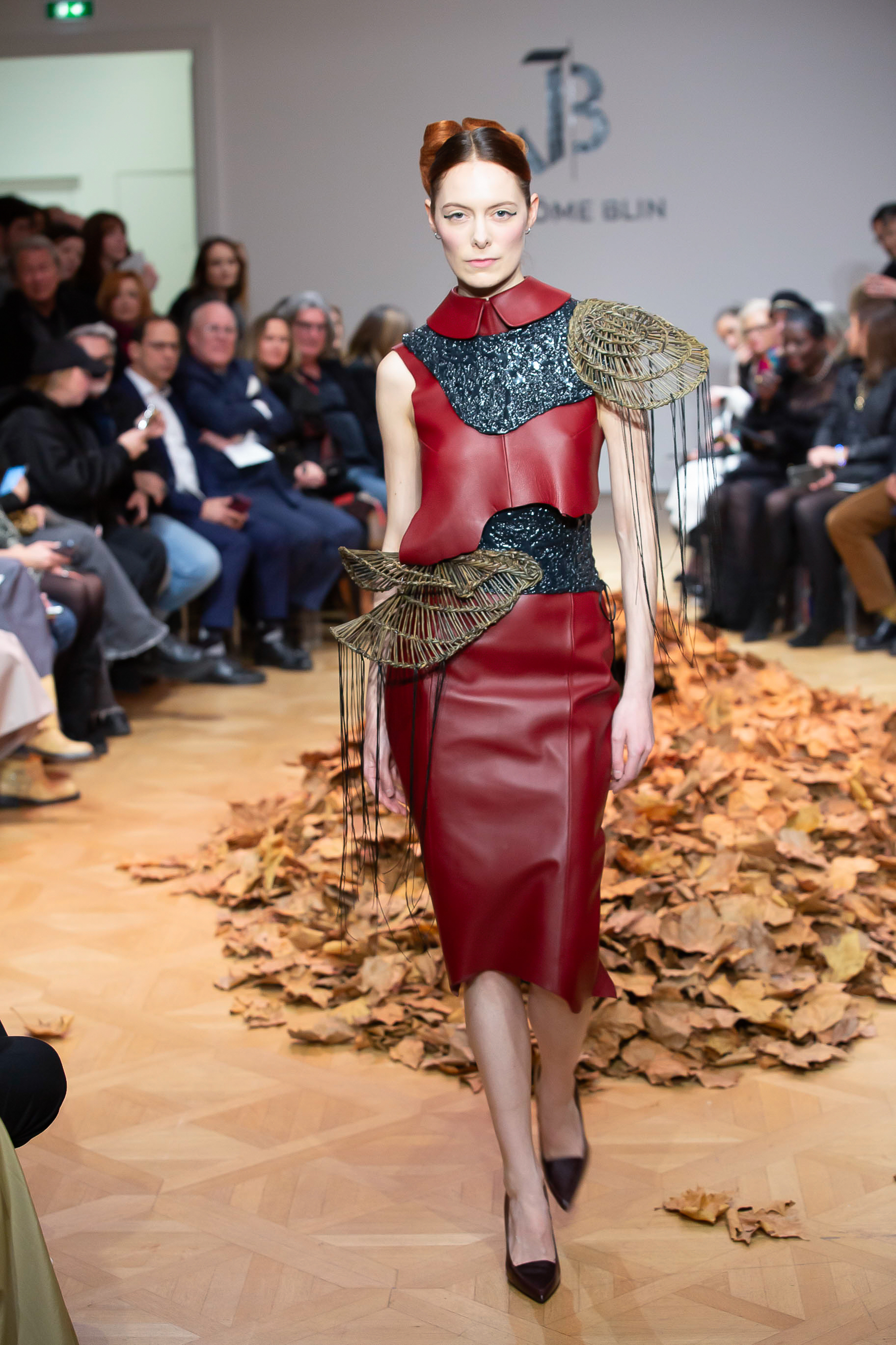 Jérôme Blin collection