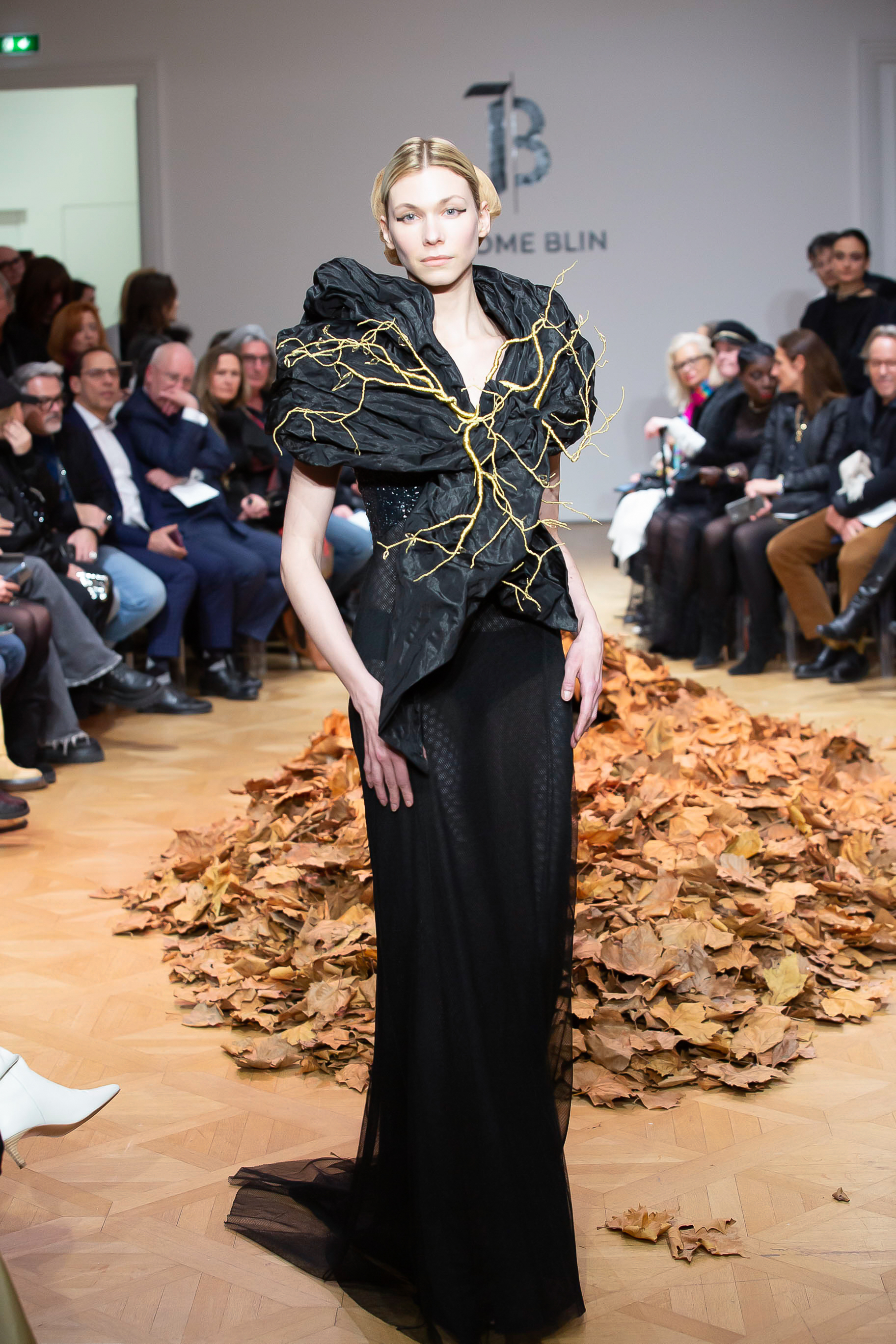 Jérôme Blin collection