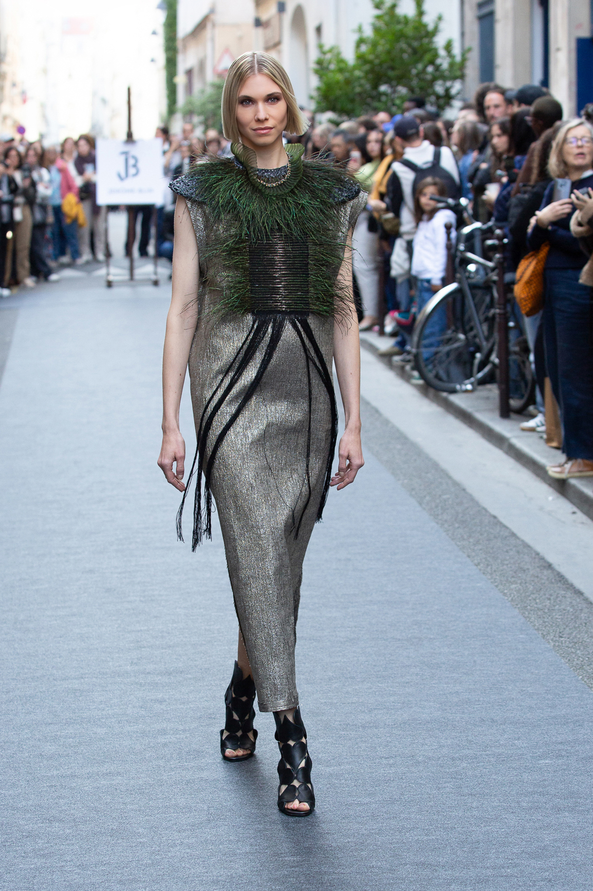 Jérôme Blin collection