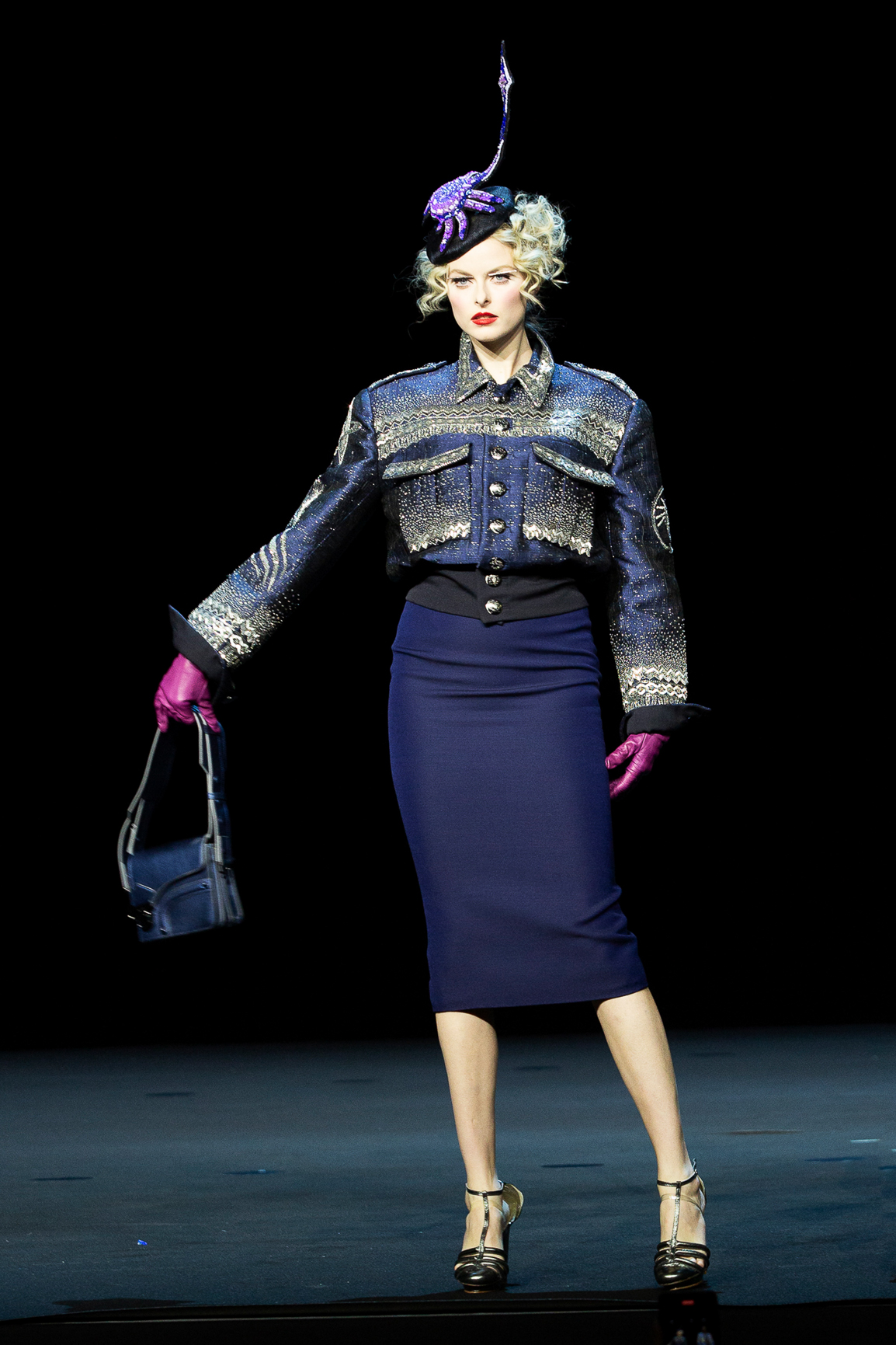 Julien Fournié collection