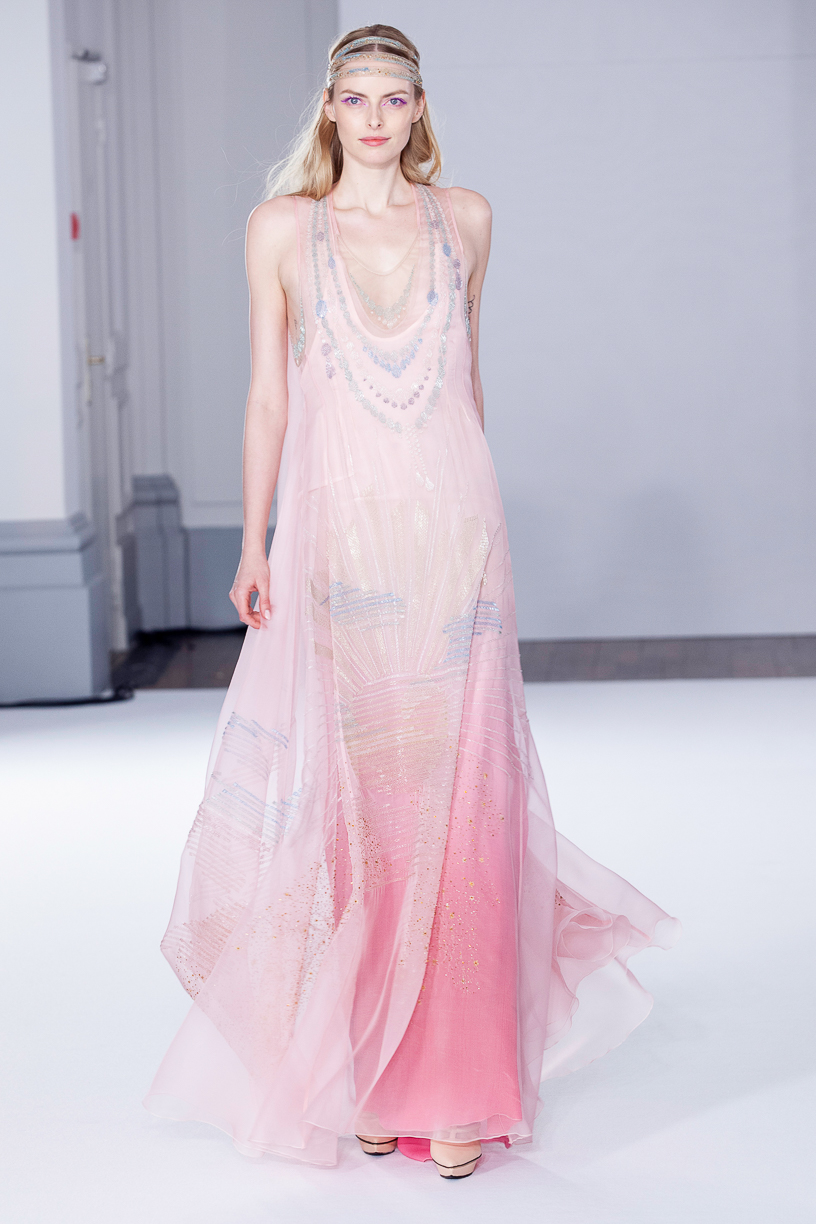 Julien Fournié collection