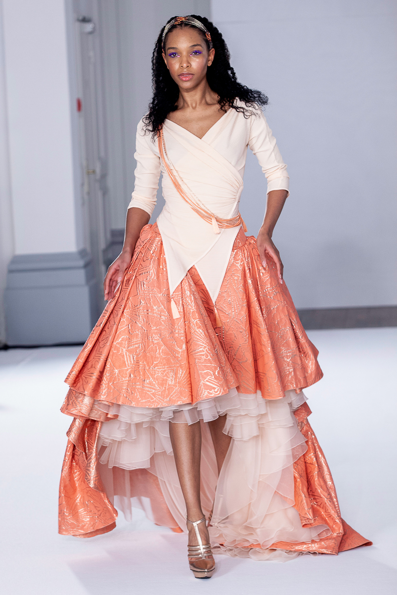 Julien Fournié collection