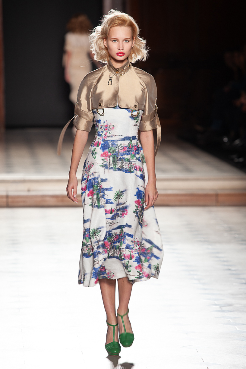 Julien Fournié collection