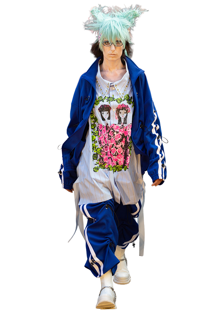 Kidill – Créateur de mode japonais