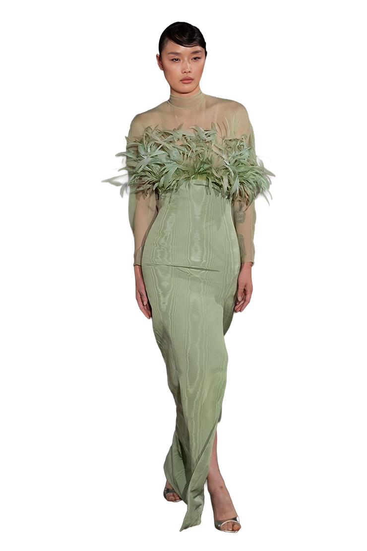 Lena Erziak – Créateur de mode corse