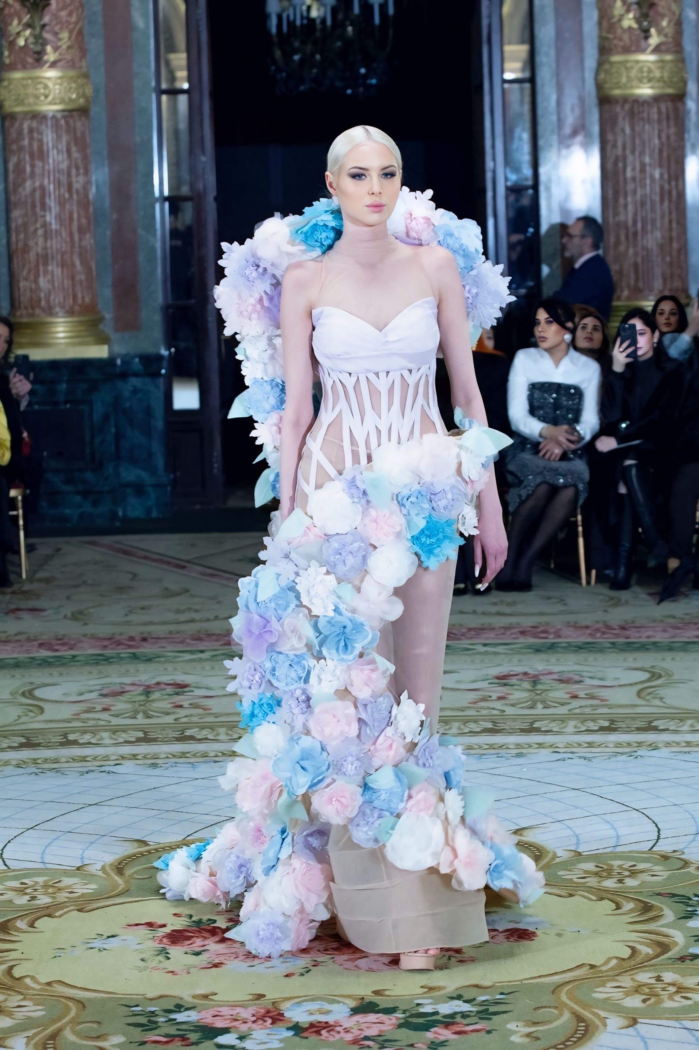 Robert Abi Nader collection