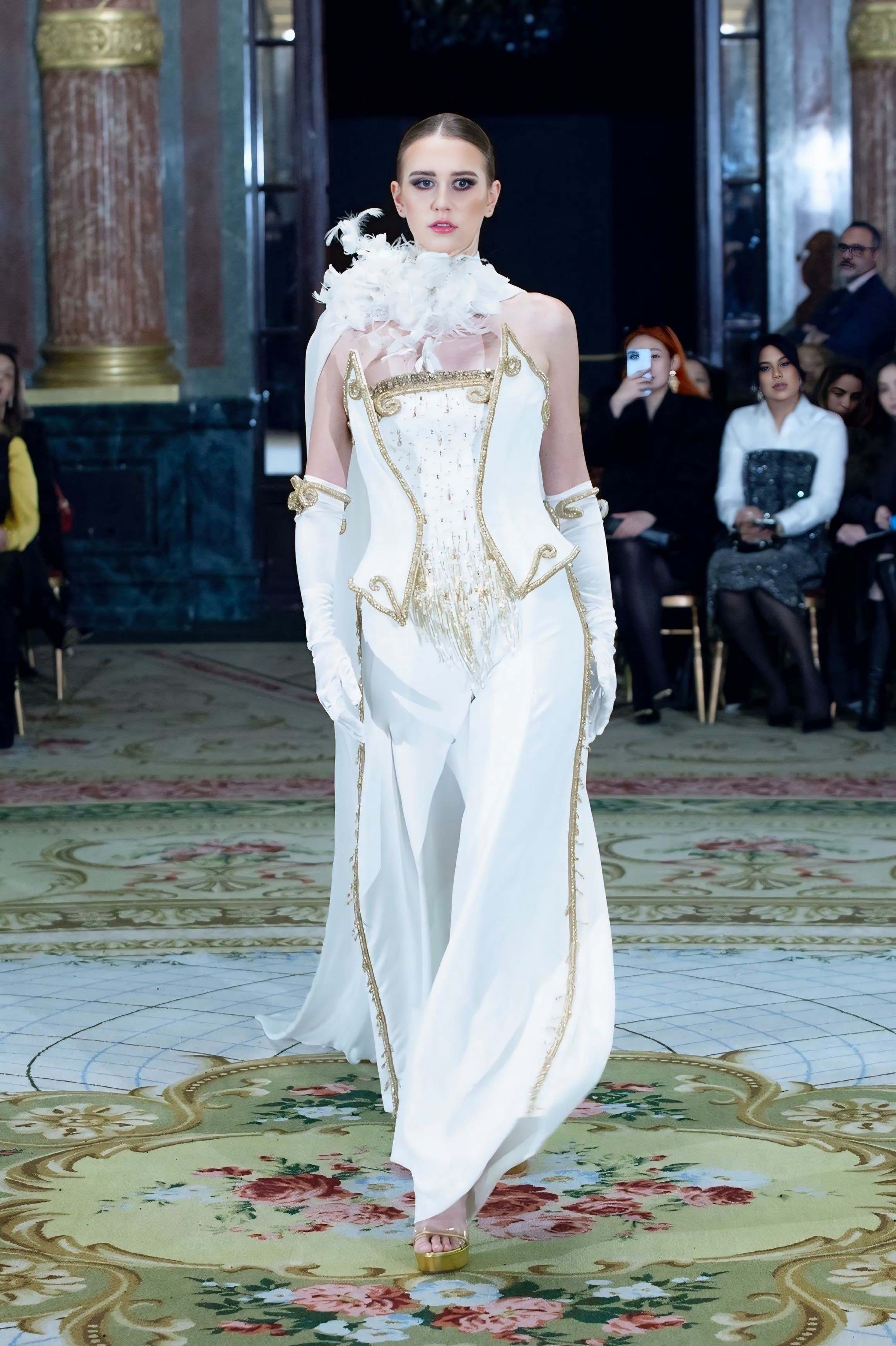 Robert Abi Nader collection