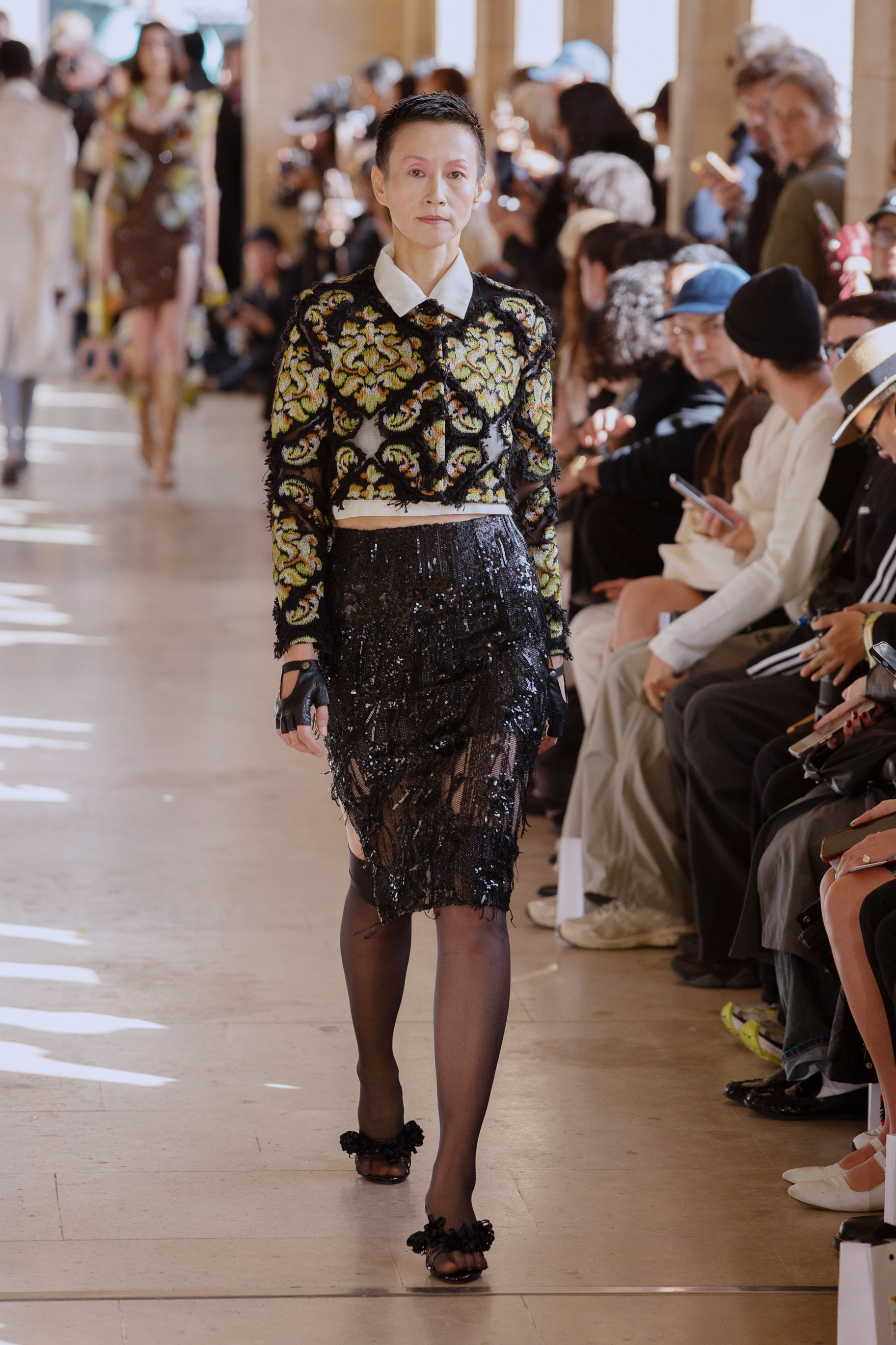 Shuting Qiu collection