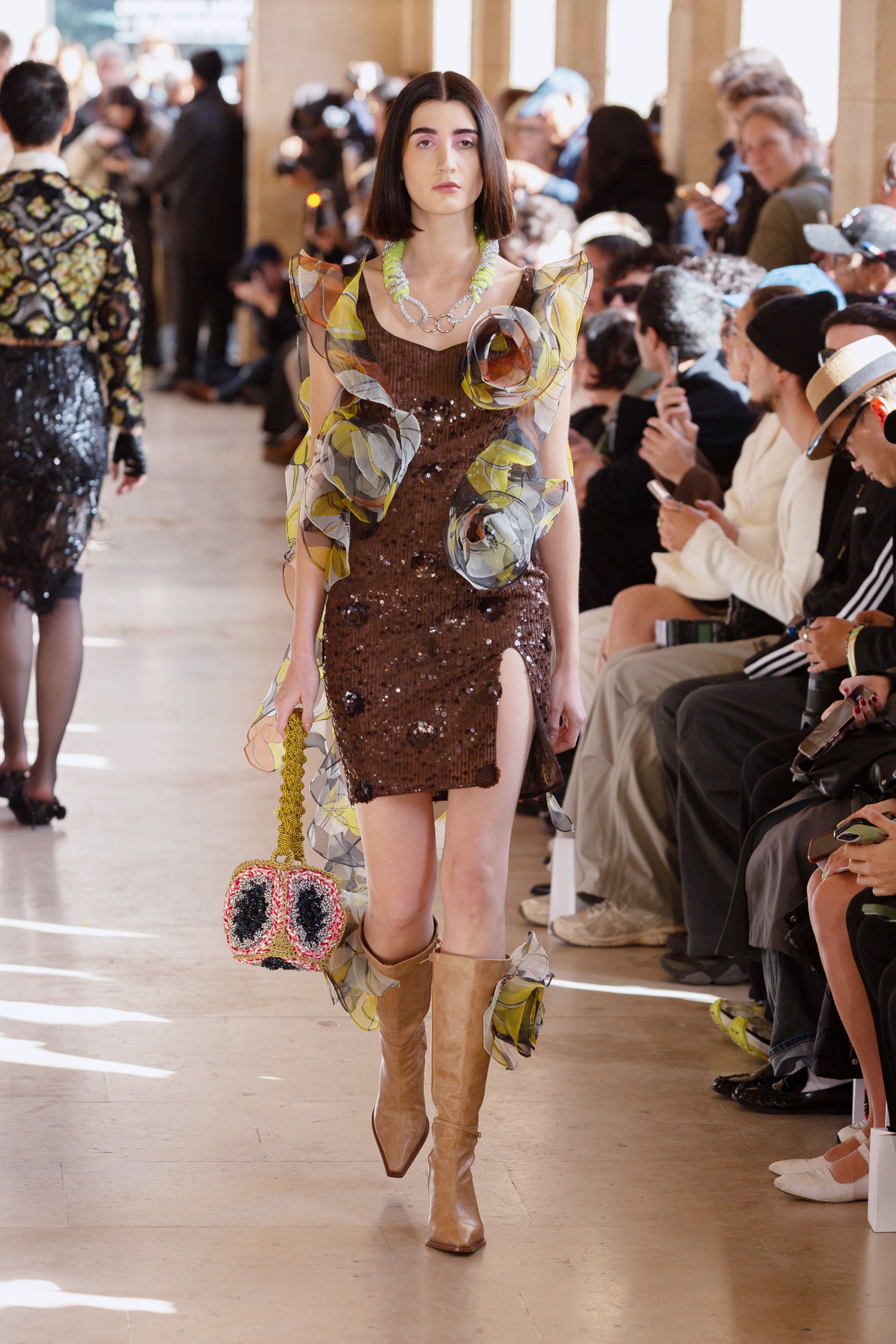 Shuting Qiu collection