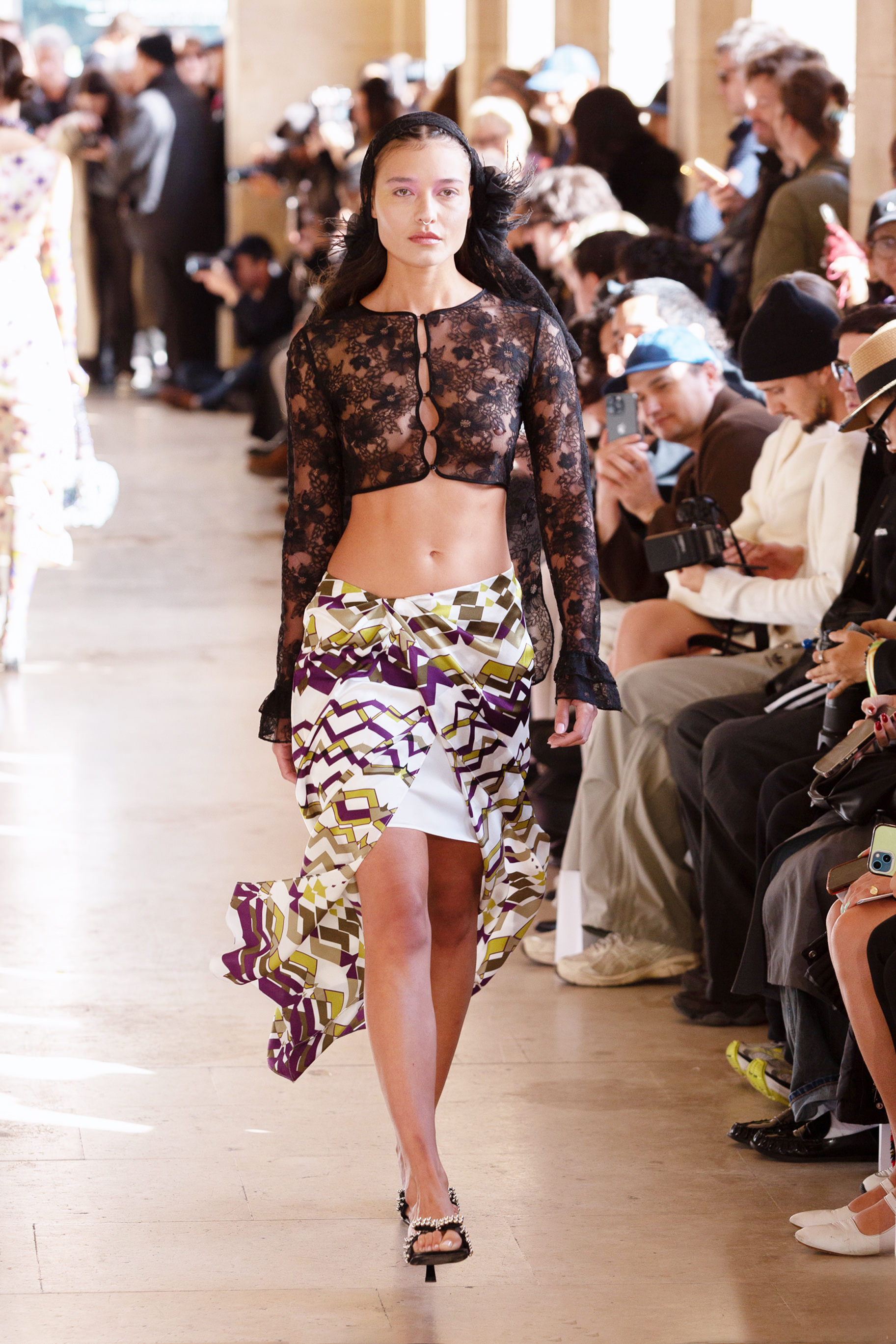 Shuting Qiu collection