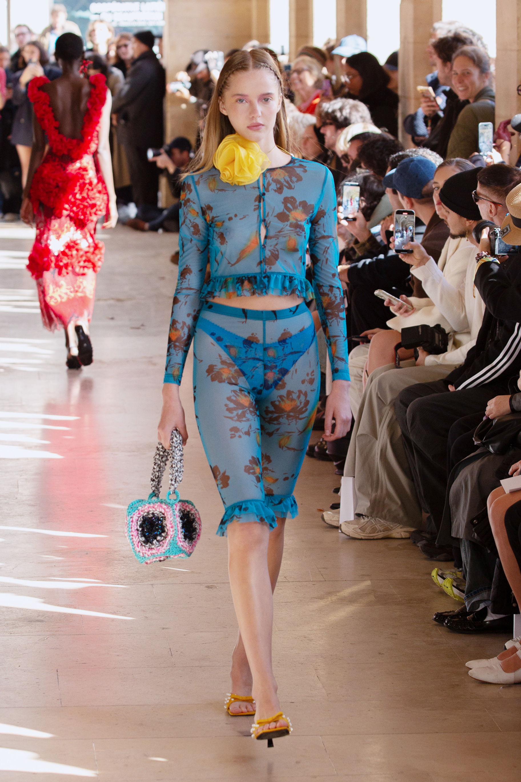 Shuting Qiu collection