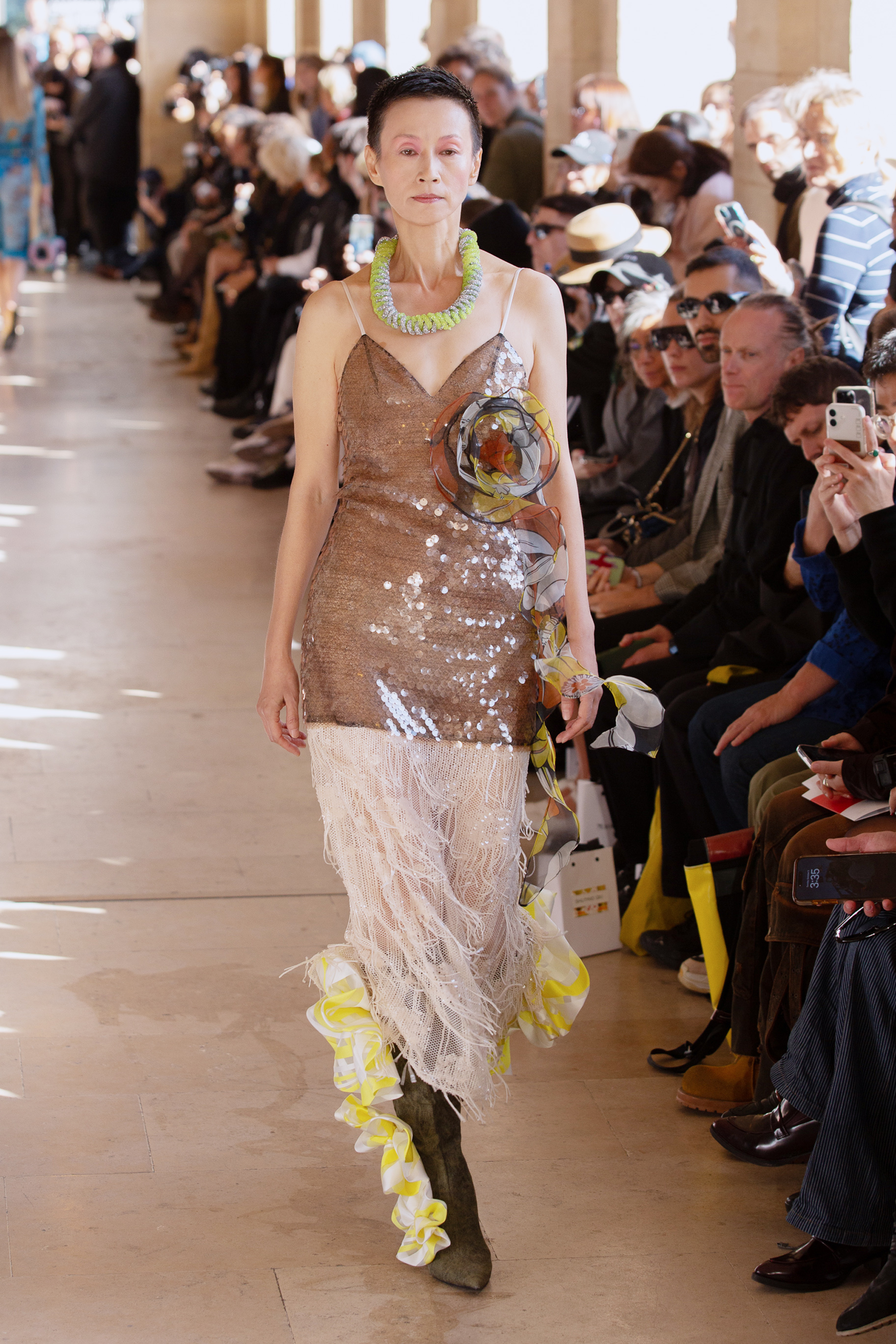 Shuting Qiu collection