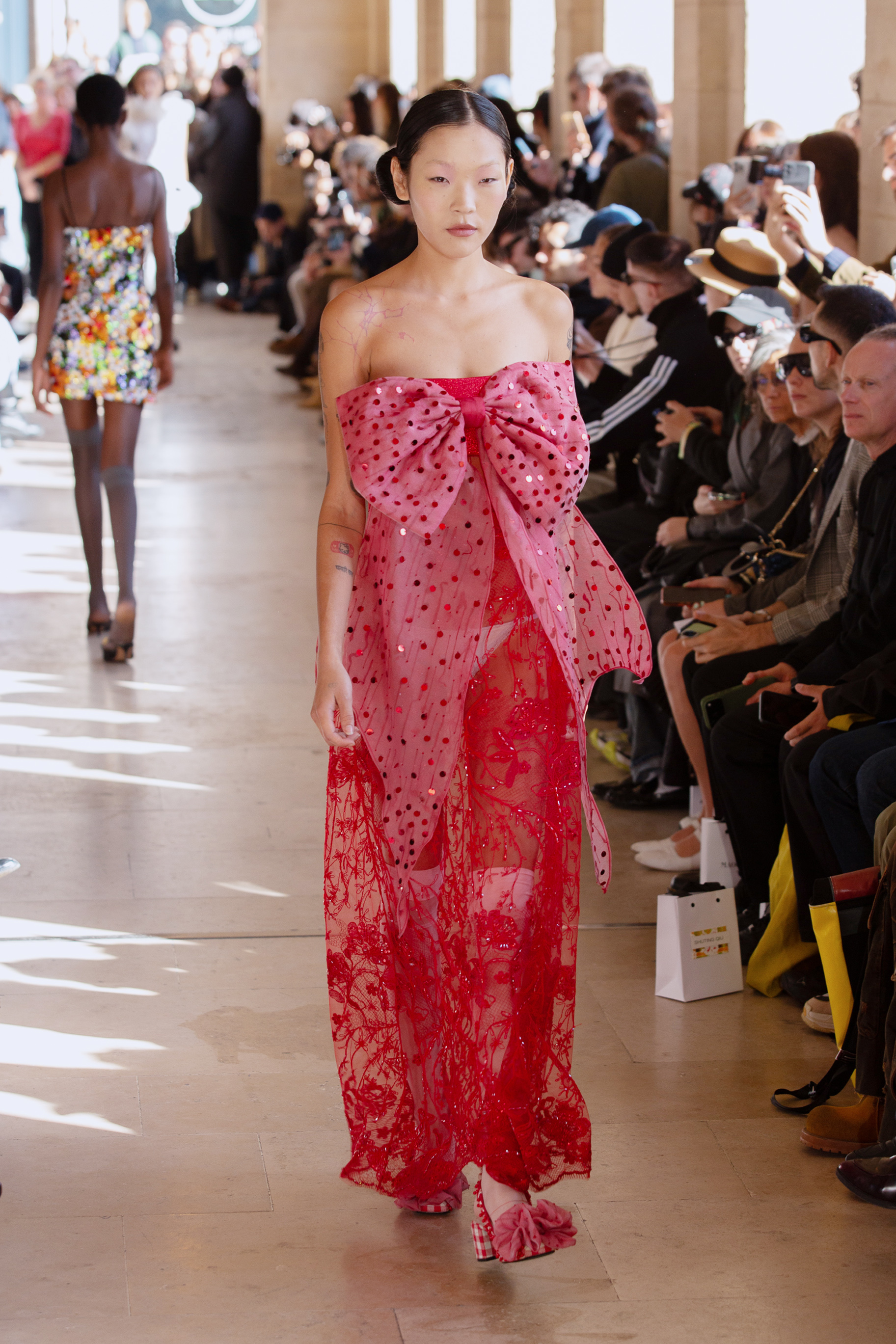 Shuting Qiu collection