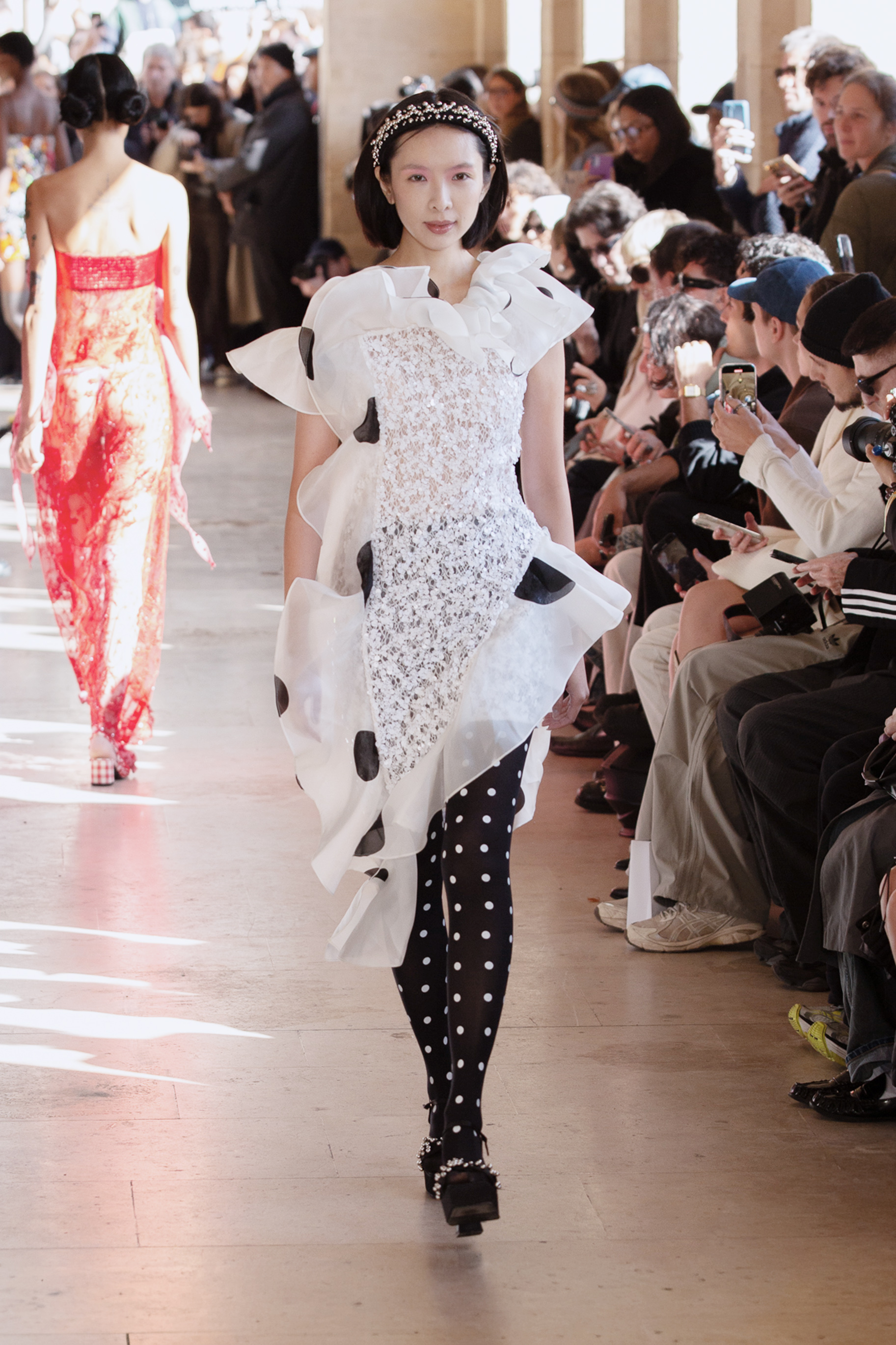 Shuting Qiu collection