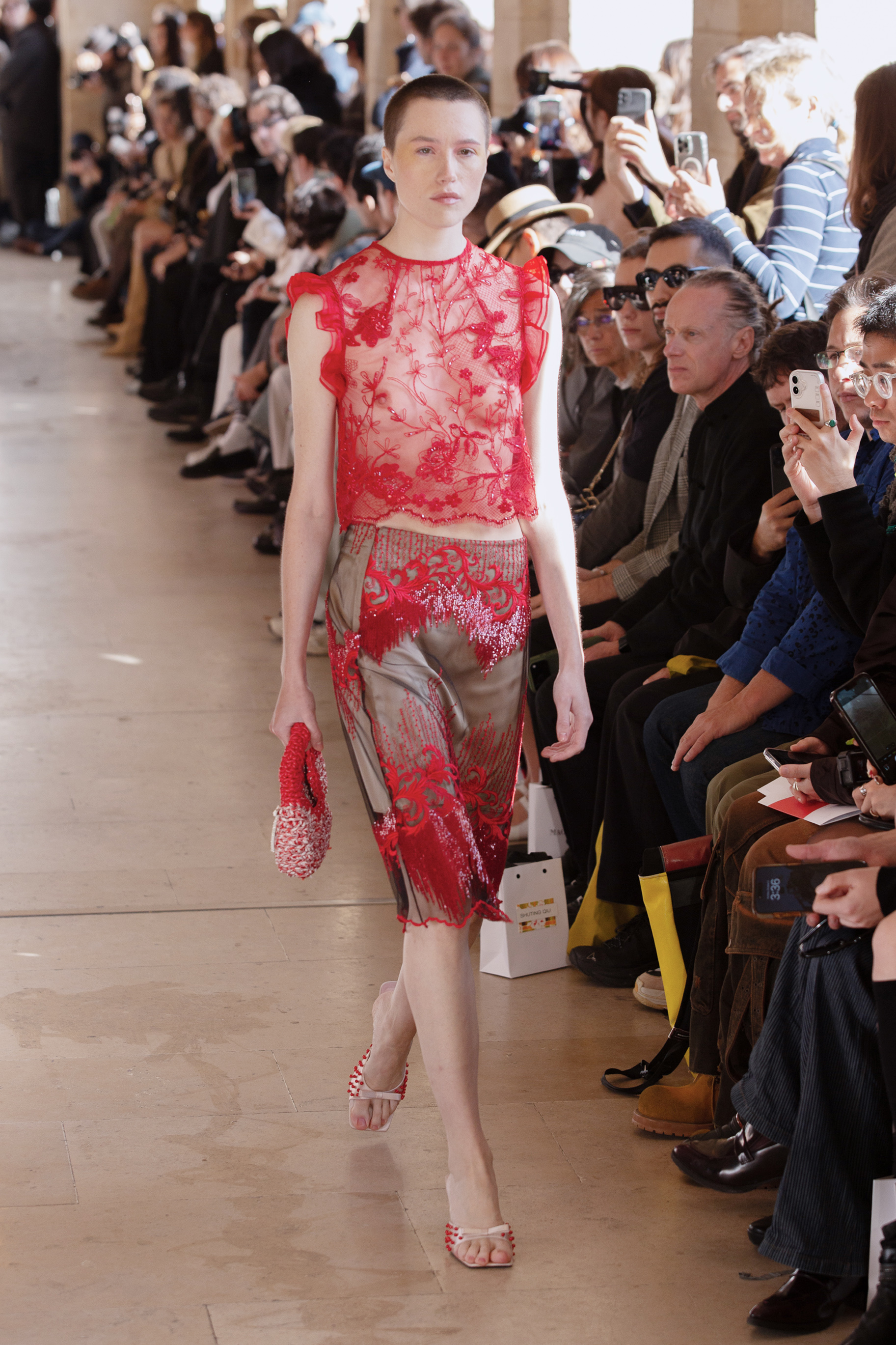 Shuting Qiu collection