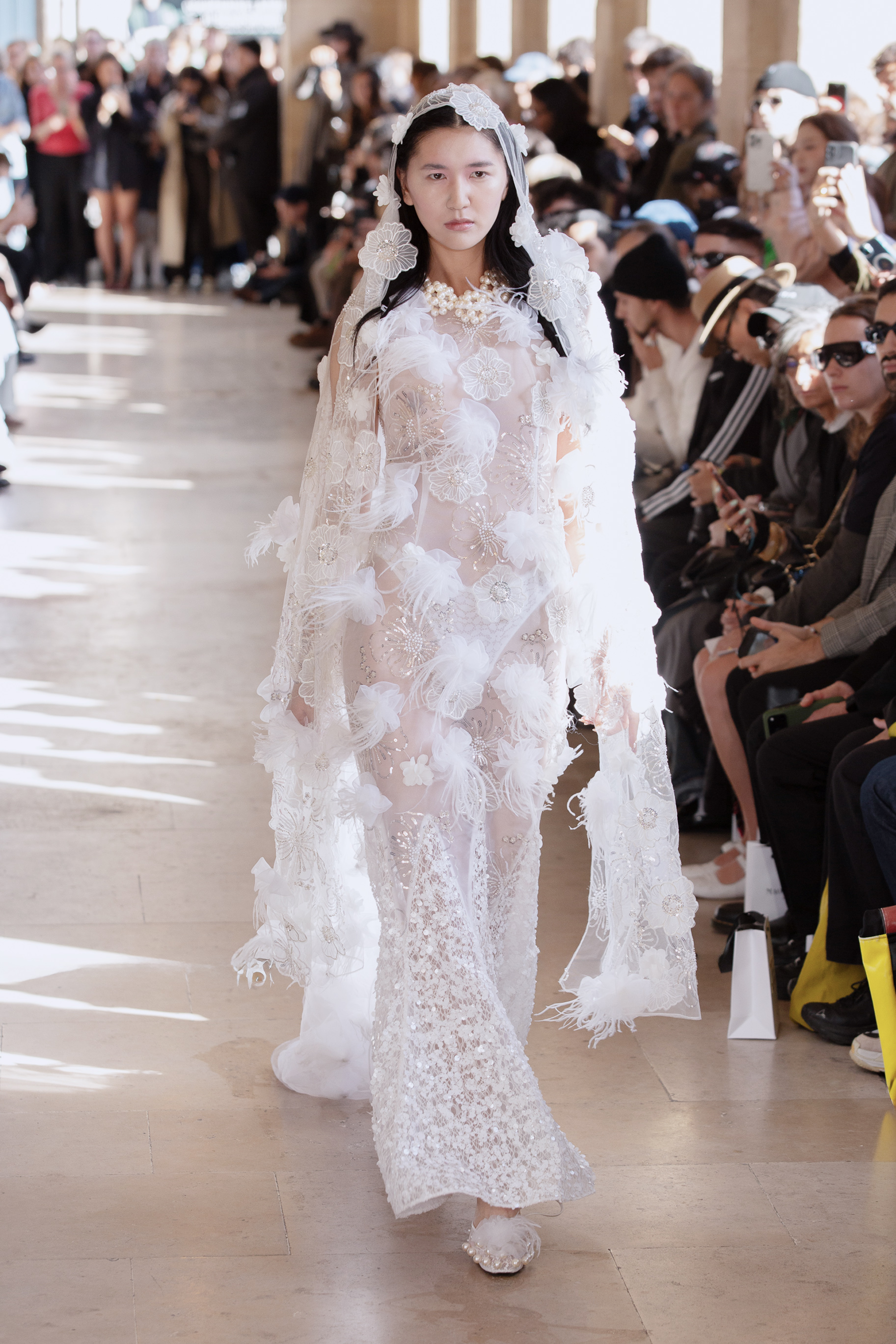 Shuting Qiu collection