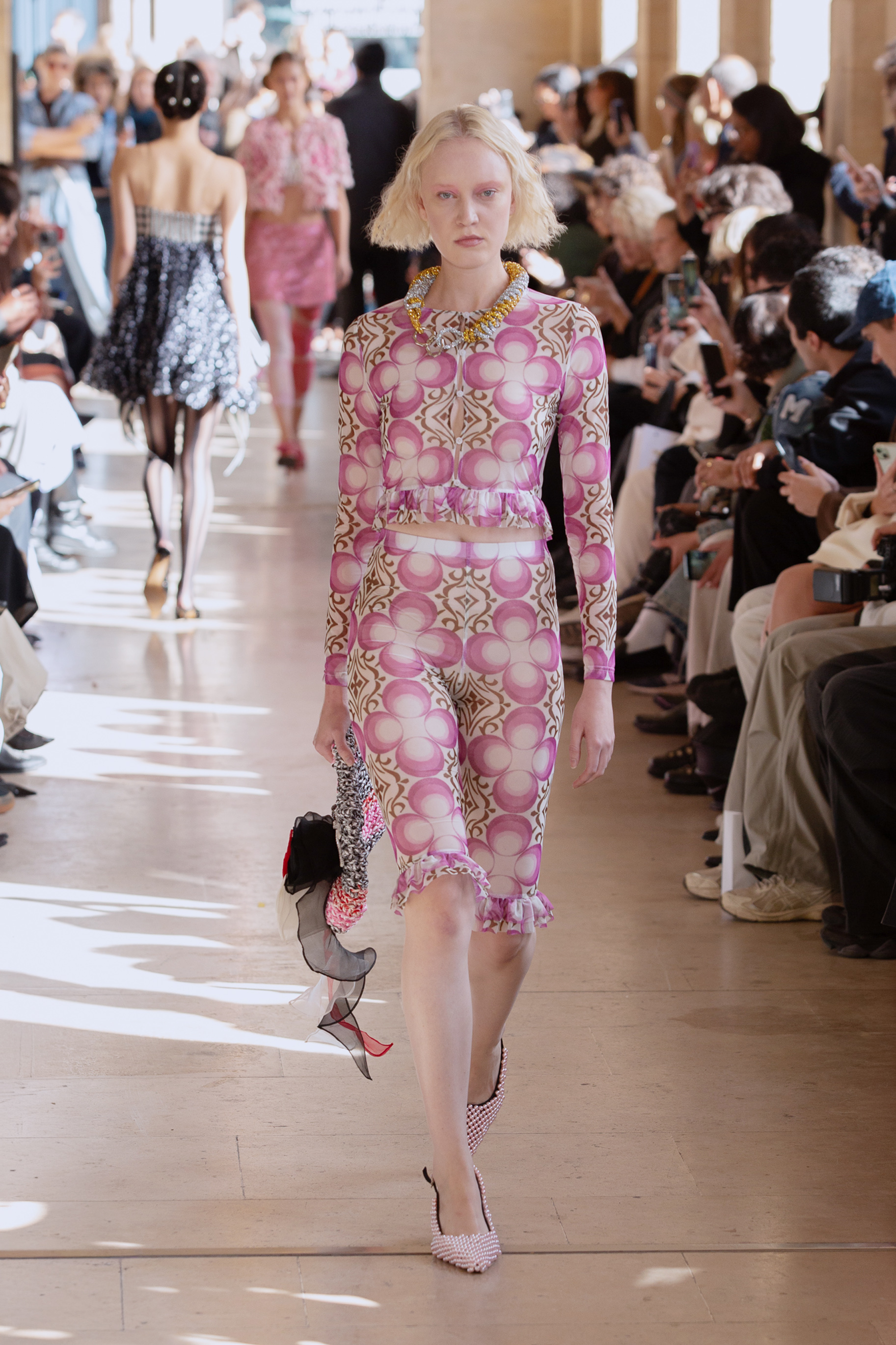 Shuting Qiu collection