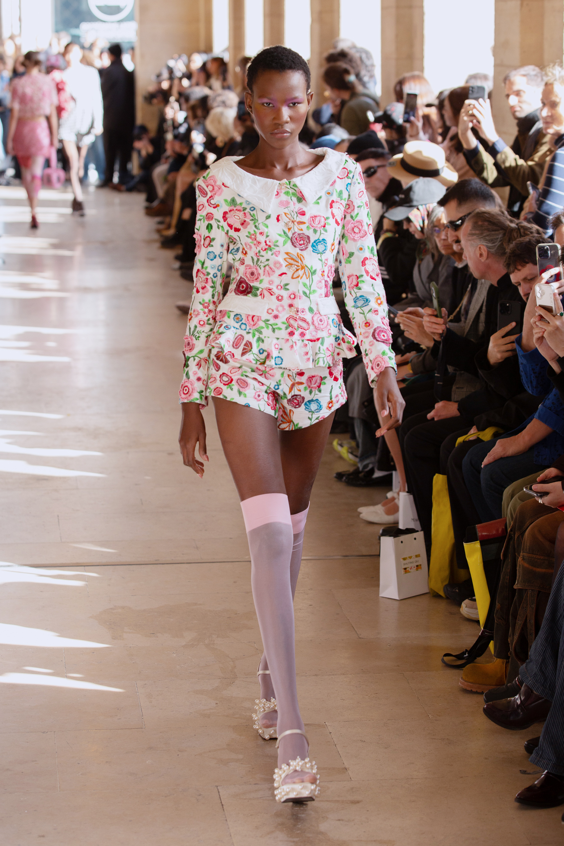 Shuting Qiu collection
