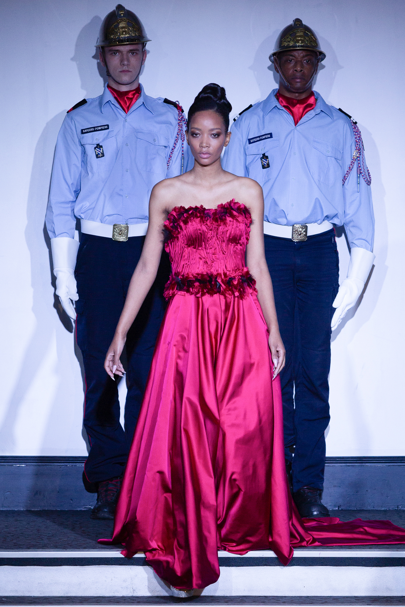 Franck Sorbier collection