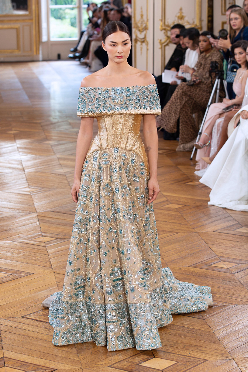 Tony Ward collection