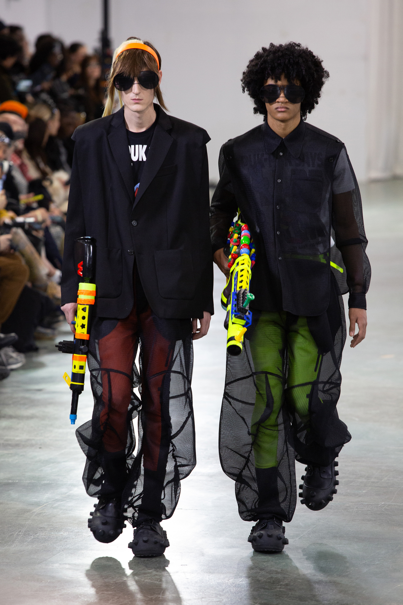 Walter Van Beirendonck collection