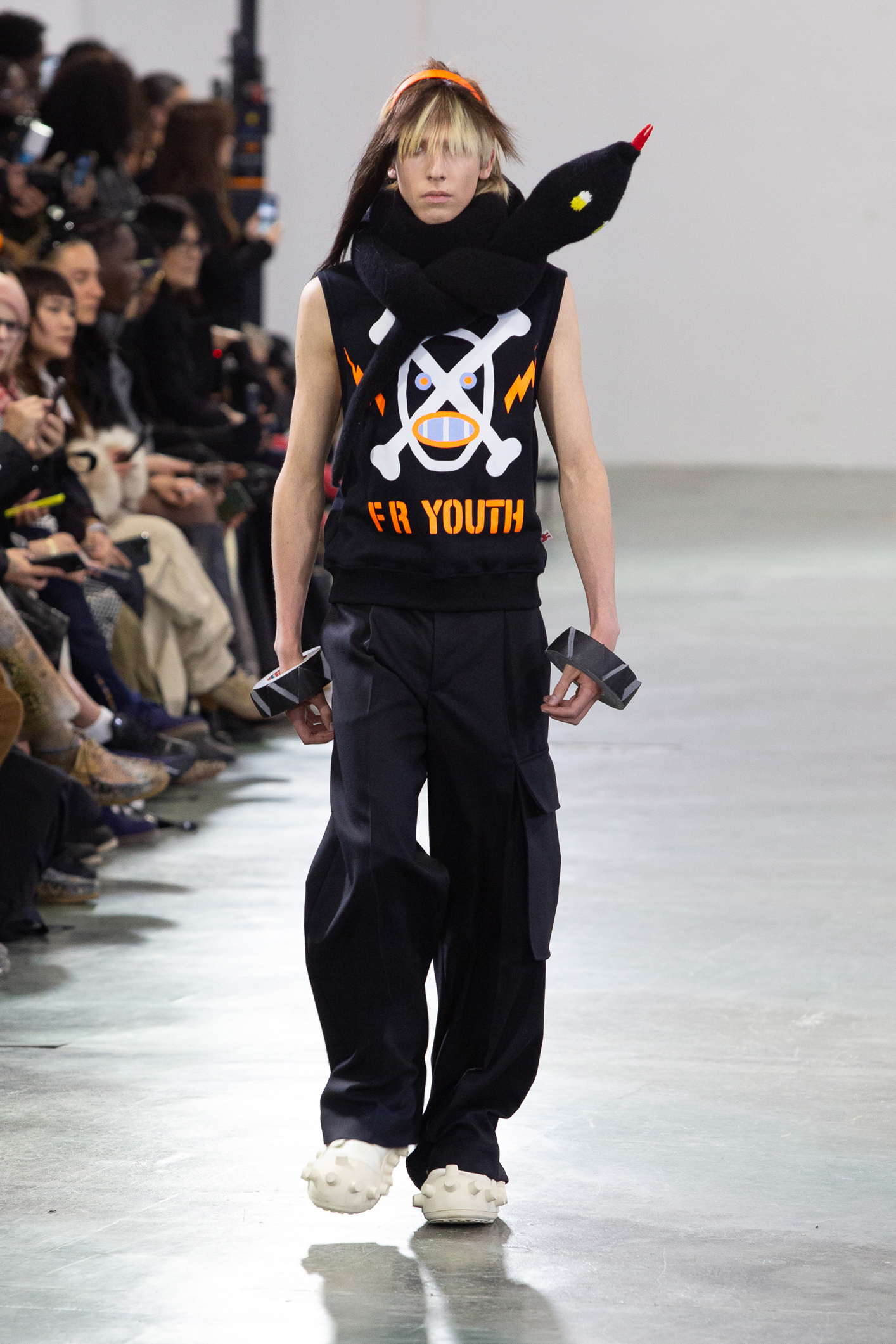 Walter Van Beirendonck collection