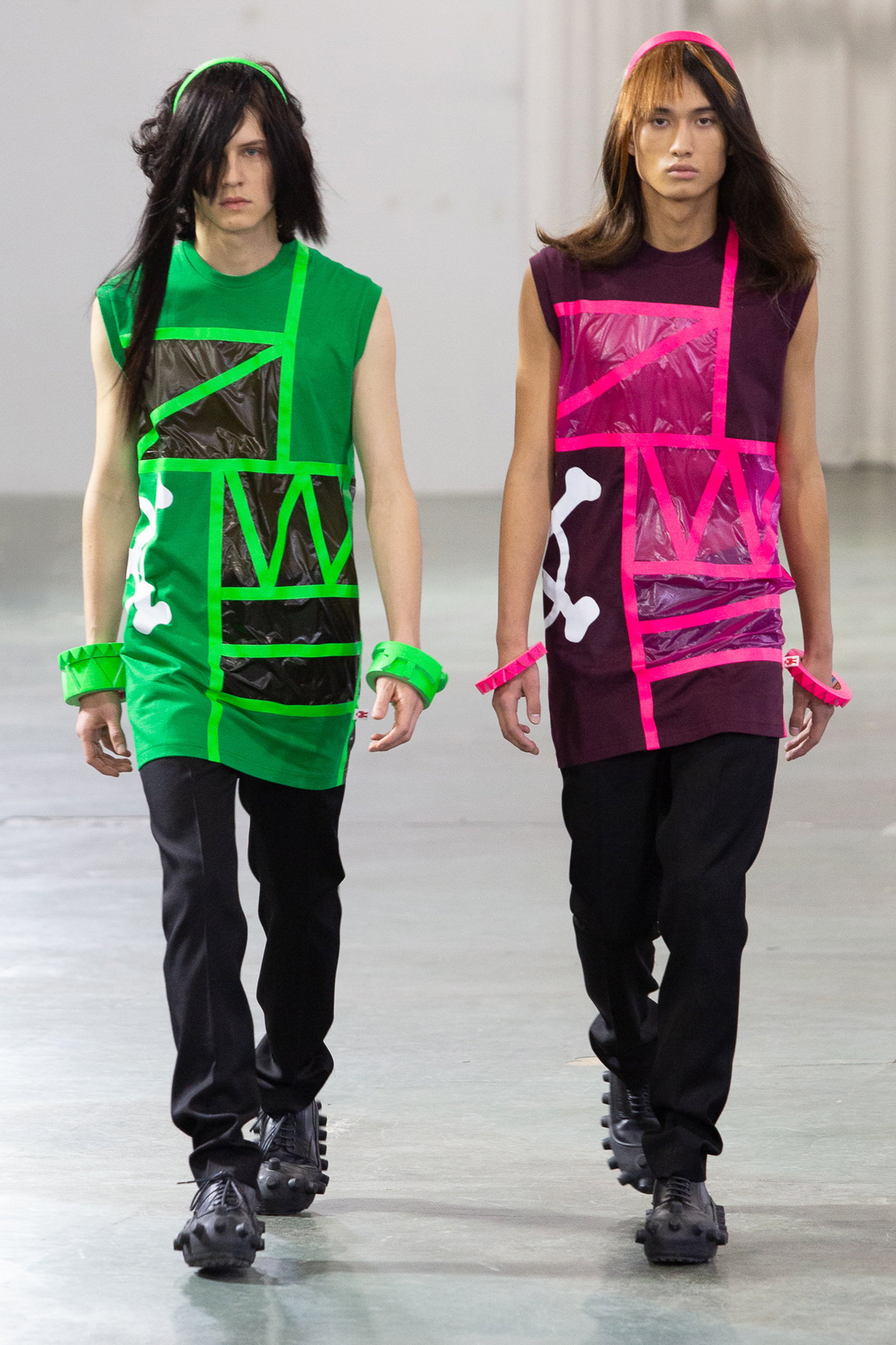 Walter Van Beirendonck collection