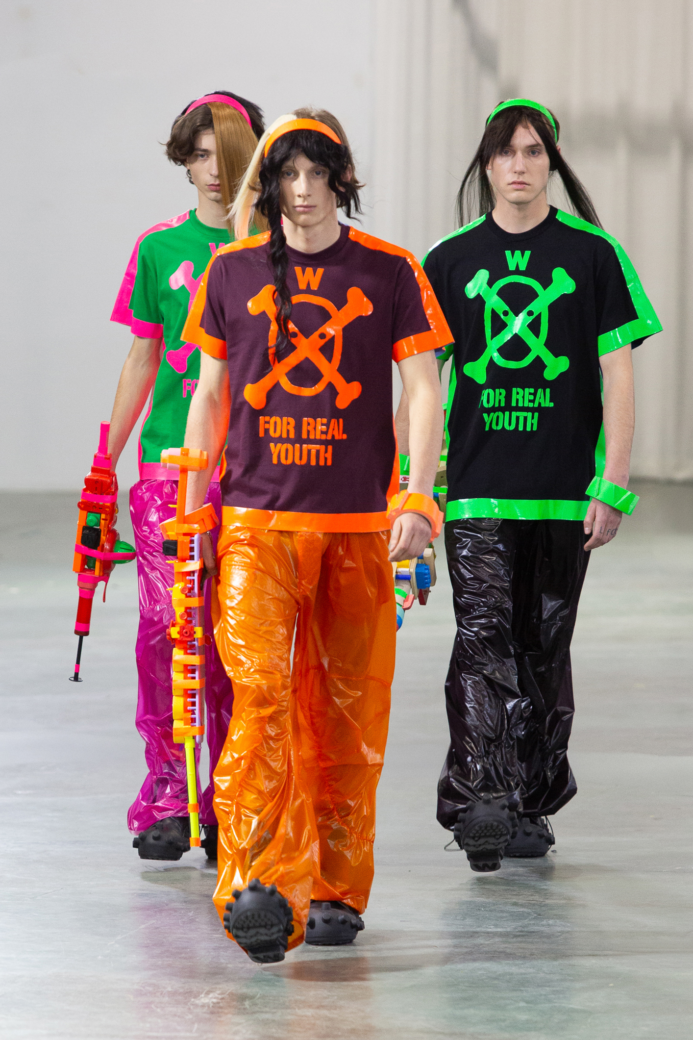 Walter Van Beirendonck collection