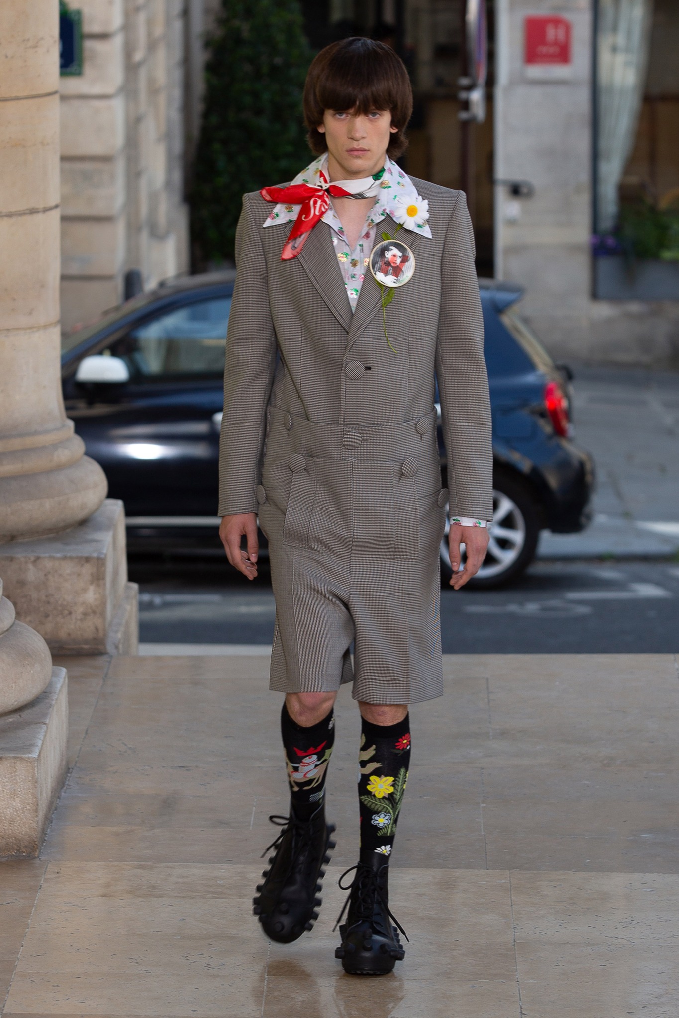 Walter Van Beirendonck collection