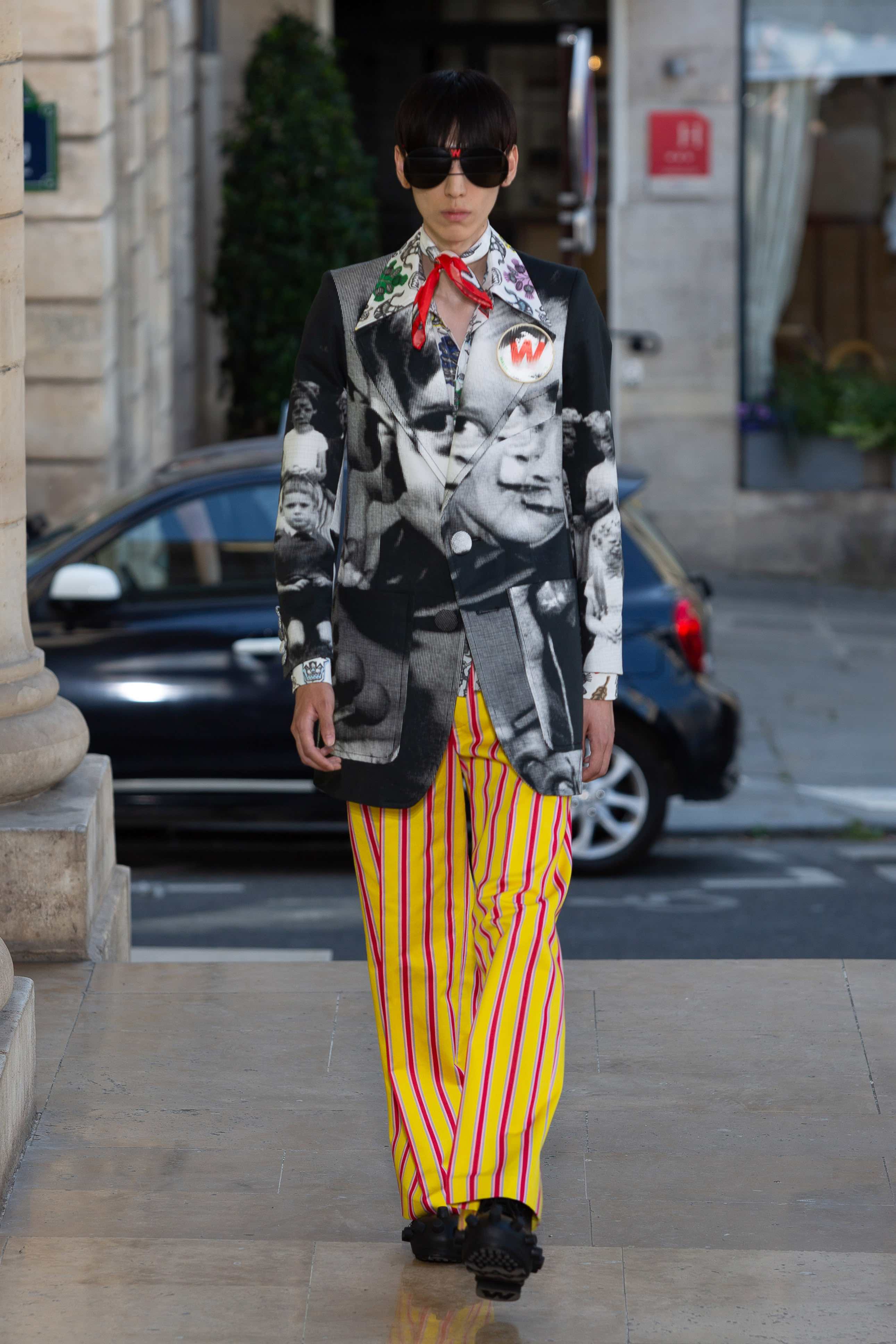 Walter Van Beirendonck collection
