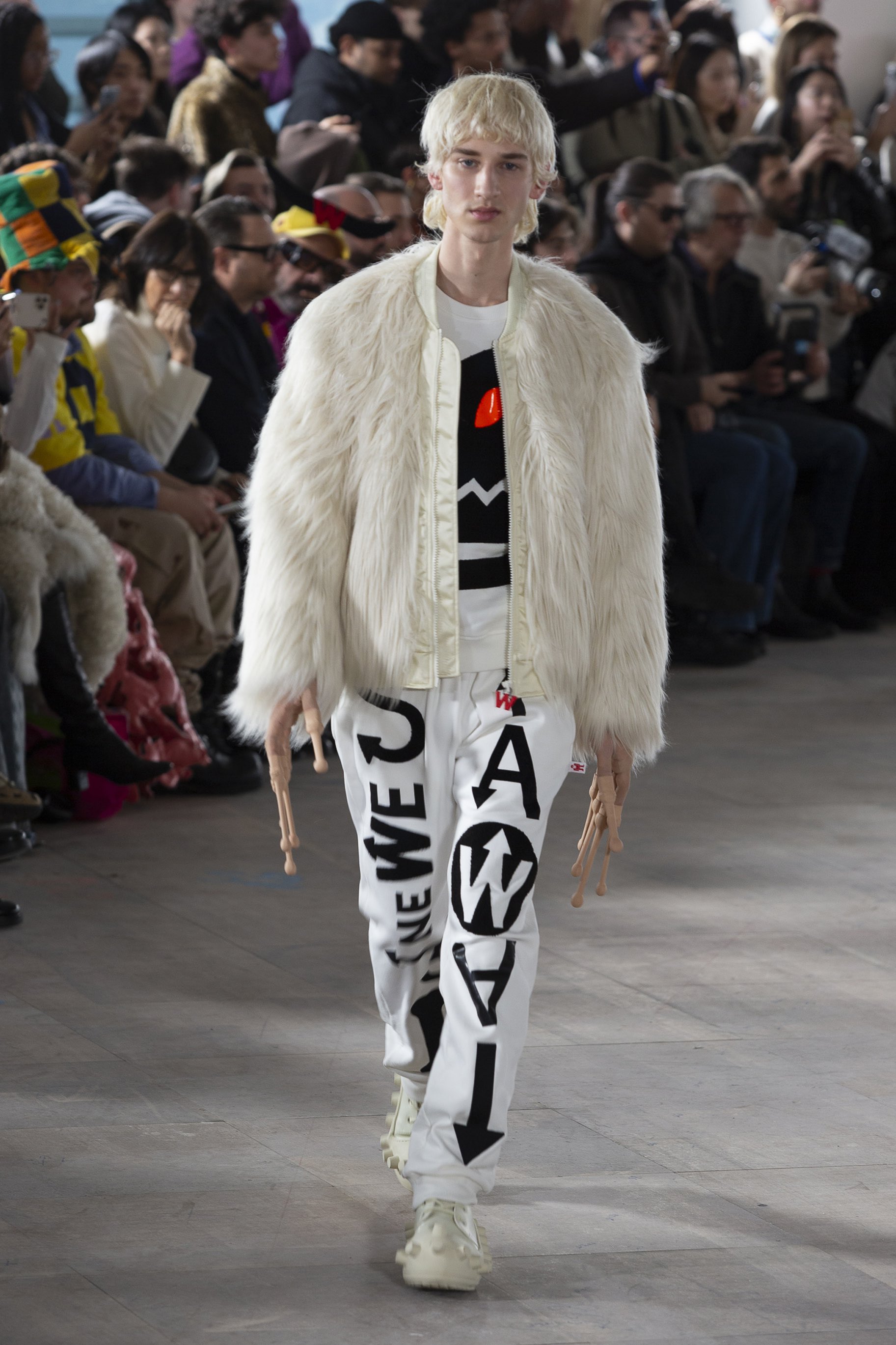 Walter Van Beirendonck collection