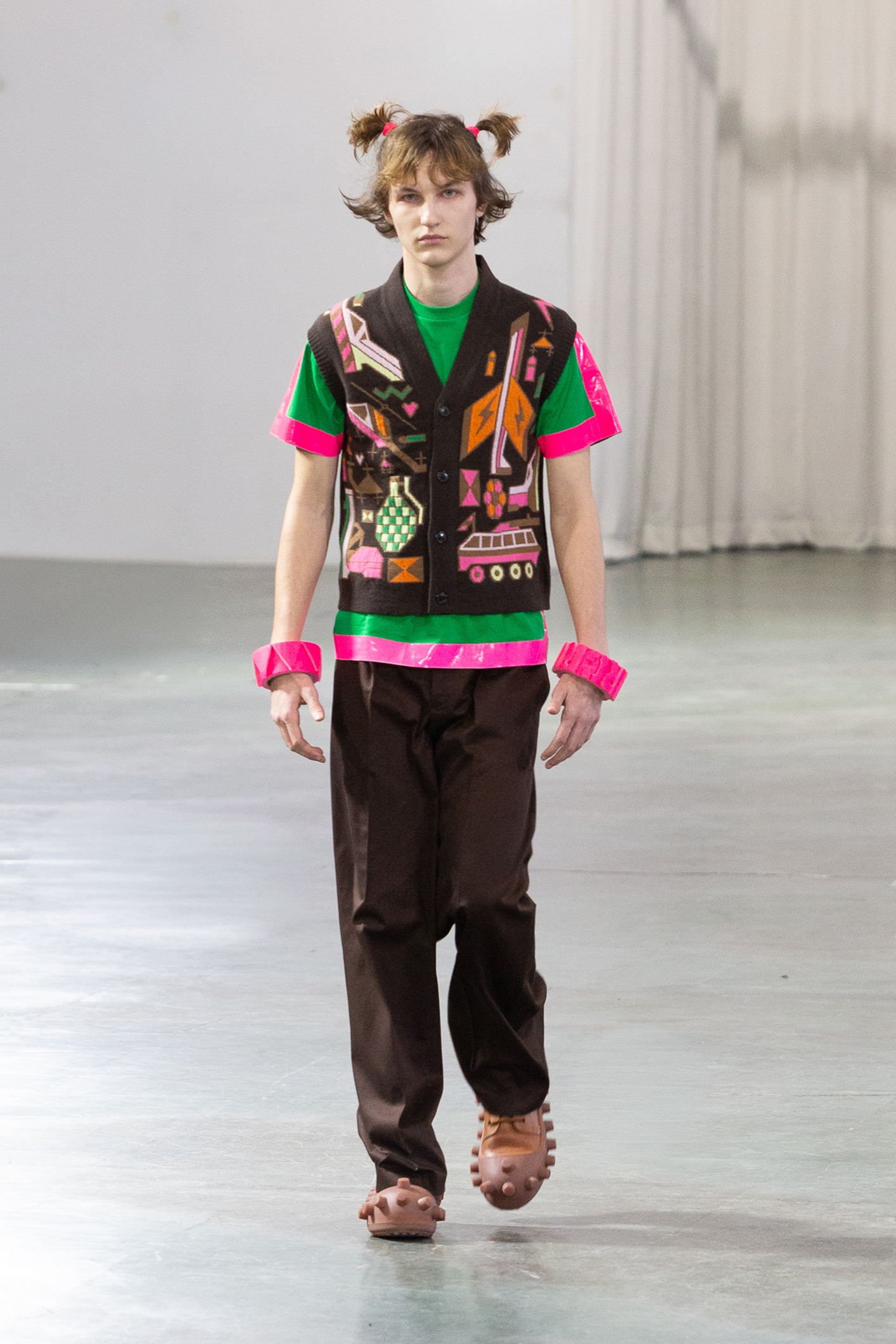 Walter Van Beirendonck collection