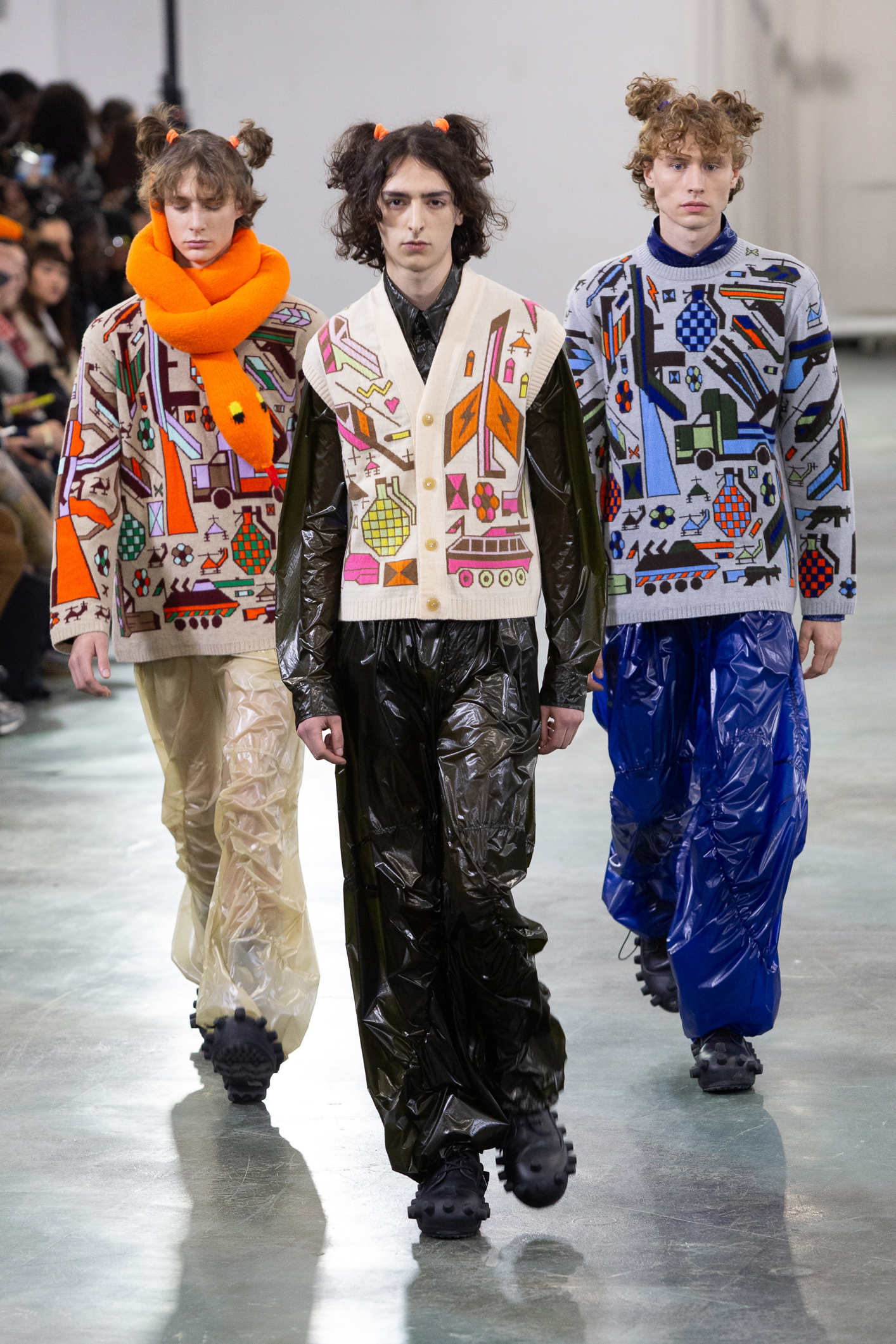 Walter Van Beirendonck collection