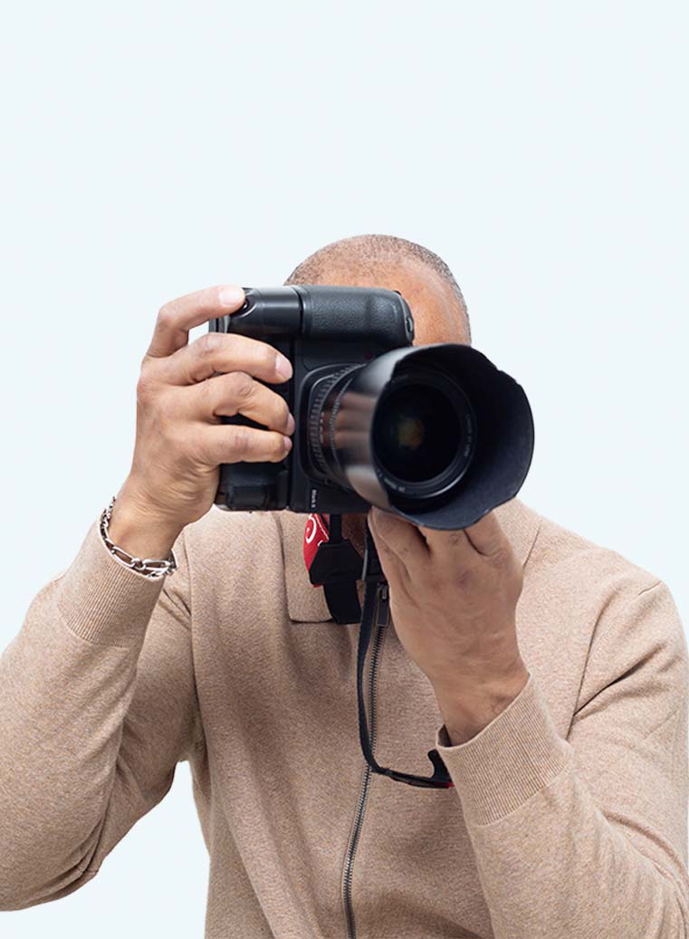 Jean-Luc Ruffinel photographe mode Paris