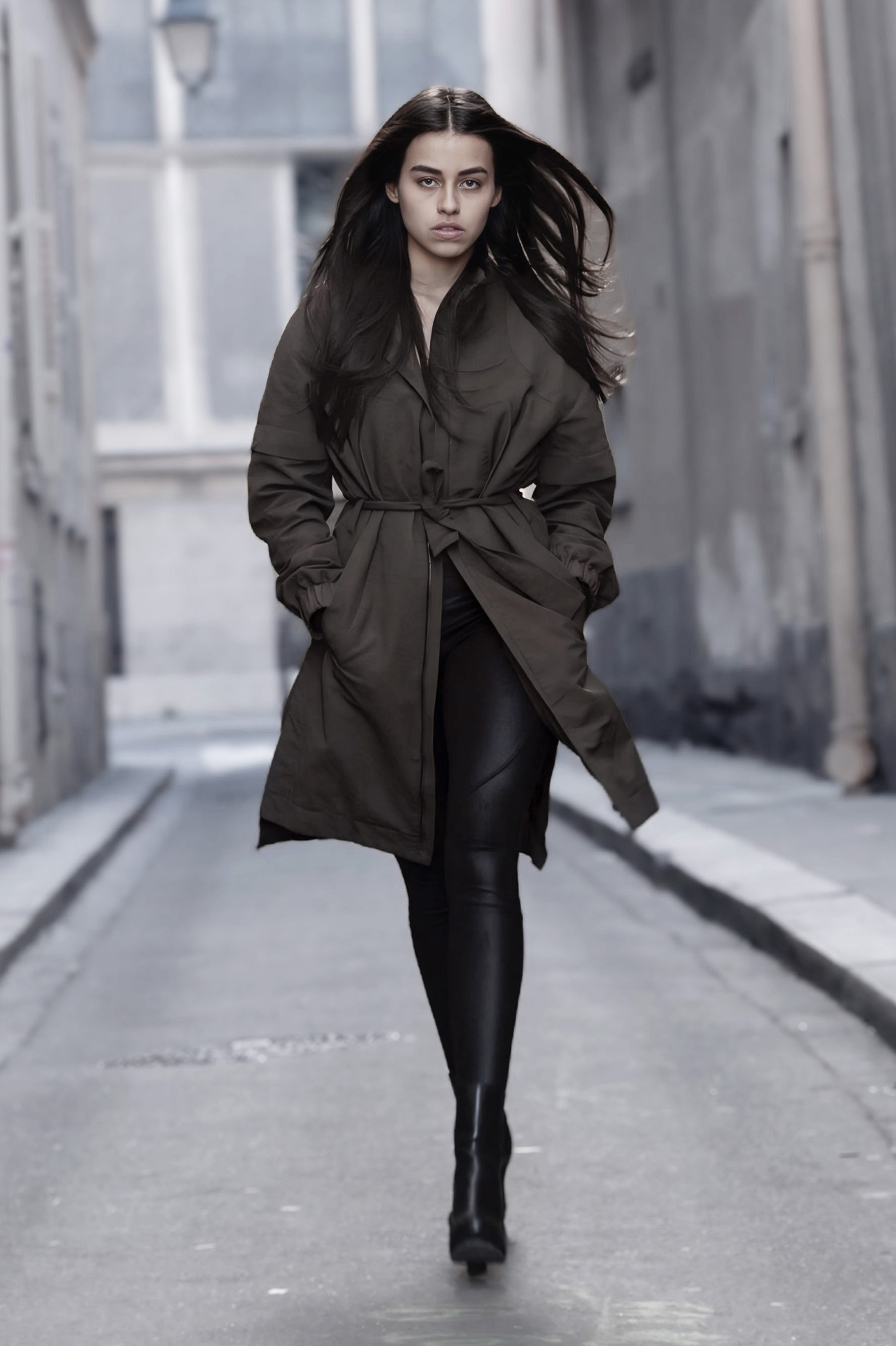 Photographie mode Fashion Week par Jean-Luc Ruffinel