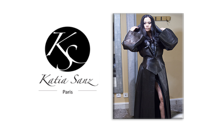 Katia SANZ Luxe TV 2015