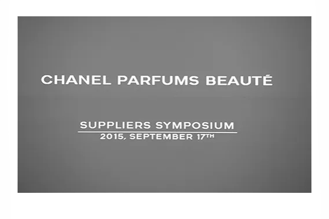 CHANEL Parfums Beauté 2017