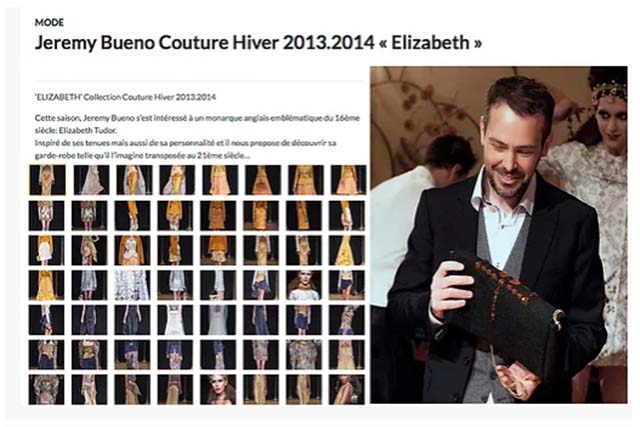 Jérémy Bueno LUXURE Magazine