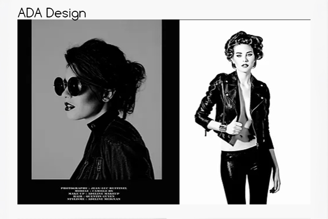 Ada Design Lookbook 2014